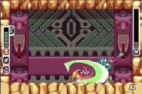 新装備・ゼロナックルで操作性も進化！「ロックマン ゼロ4」がWii U バーチャルコンソール向けに配信の画像5