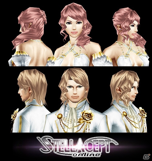 iOS/Android「ステラセプトオンライン」アバターを大量収納できる「クローゼット」機能＆新マップ「クレエイア砂漠」が実装！の画像15
