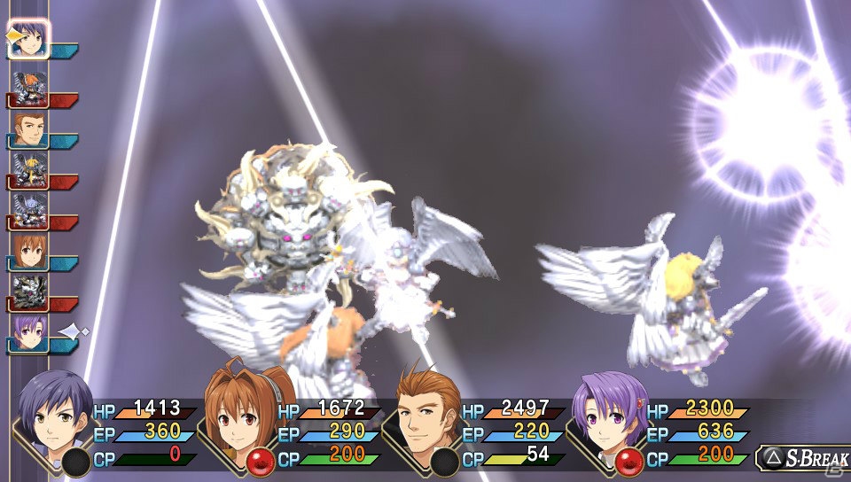 PS Vita「英雄伝説 空の軌跡 FC Evolution」には2週目以降に登場するボスなどやりこみ要素を収録―体験版からの変更点も紹介の画像10
