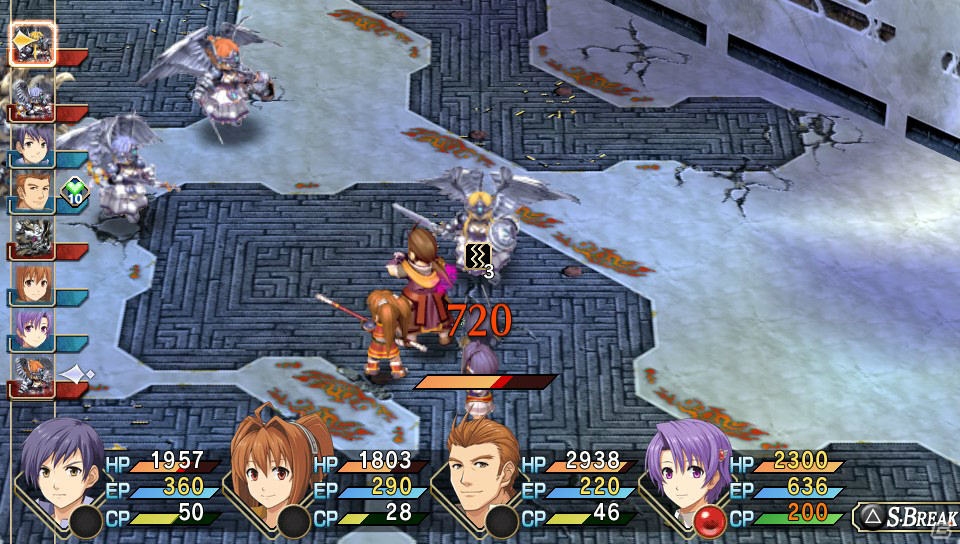 PS Vita「英雄伝説 空の軌跡 FC Evolution」には2週目以降に登場するボスなどやりこみ要素を収録―体験版からの変更点も紹介の画像12