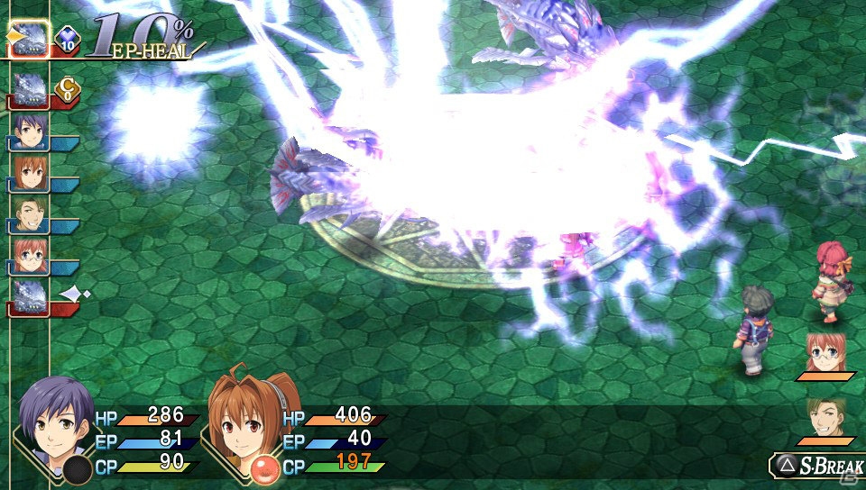 PS Vita「英雄伝説 空の軌跡 FC Evolution」には2週目以降に登場するボスなどやりこみ要素を収録―体験版からの変更点も紹介の画像15