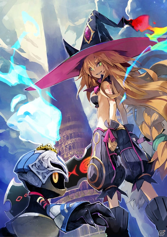 PS4「魔女と百騎兵 Revival」に新たなダンジョン“幻影の塔”が登場！攻撃属性、ファセットを駆使して戦う戦闘システムもおさらいの画像1