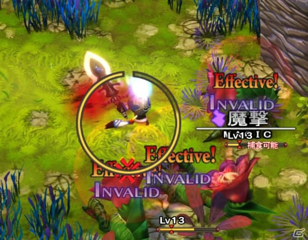 PS4「魔女と百騎兵 Revival」に新たなダンジョン“幻影の塔”が登場！攻撃属性、ファセットを駆使して戦う戦闘システムもおさらいの画像15