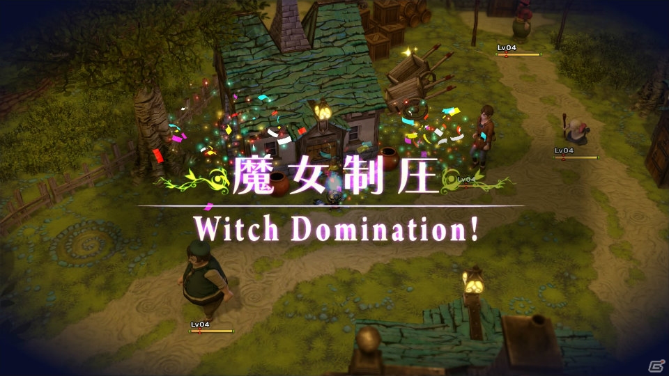 PS4「魔女と百騎兵 Revival」に新たなダンジョン“幻影の塔”が登場！攻撃属性、ファセットを駆使して戦う戦闘システムもおさらいの画像31