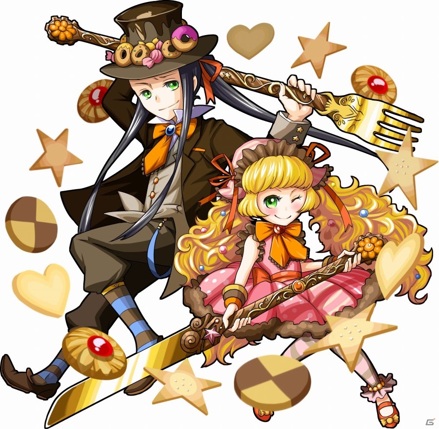 iOS/Android「ファンタジードロップ」降臨クエスト「鬼姫カグラ」が6月5日より開催！6月15日からは2つのイベントクエストを予定の画像13
