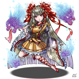 iOS/Android「ファンタジードロップ」降臨クエスト「鬼姫カグラ」が6月5日より開催！6月15日からは2つのイベントクエストを予定の画像2