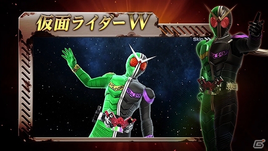 iOS/Android「仮面ライダー ストームヒーローズ」ストームスキル発動シーンも収めた第2弾プロモーション映像が公開！の画像7