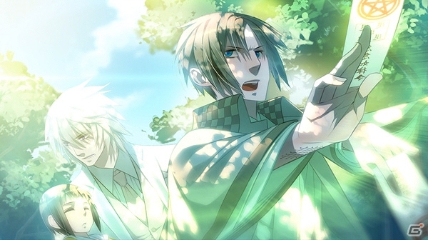 PS Vita「東京陰陽師～天現寺橋 怜の場合～V Edition」の発売日が9月17日に決定！新規CGも収録したPS Vita版OPムービーも公開の画像4