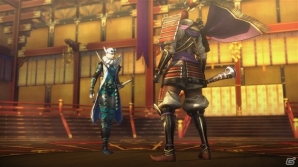 PS4/PS3「戦国BASARA4 皇」上杉謙信＆かすがのプレイアブル参戦が発表！コラボ衣装第5弾「ストIV」コスチュームもお披露目の画像10
