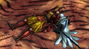 PS4/PS3「戦国BASARA4 皇」上杉謙信＆かすがのプレイアブル参戦が発表！コラボ衣装第5弾「ストIV」コスチュームもお披露目の画像11