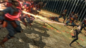 PS4/PS3「戦国BASARA4 皇」上杉謙信＆かすがのプレイアブル参戦が発表！コラボ衣装第5弾「ストIV」コスチュームもお披露目の画像12
