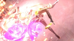 PS4/PS3「戦国BASARA4 皇」上杉謙信＆かすがのプレイアブル参戦が発表！コラボ衣装第5弾「ストIV」コスチュームもお披露目の画像14