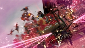 PS4/PS3「戦国BASARA4 皇」上杉謙信＆かすがのプレイアブル参戦が発表！コラボ衣装第5弾「ストIV」コスチュームもお披露目の画像18