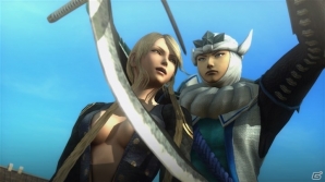 PS4/PS3「戦国BASARA4 皇」上杉謙信＆かすがのプレイアブル参戦が発表！コラボ衣装第5弾「ストIV」コスチュームもお披露目の画像20