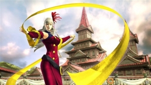 PS4/PS3「戦国BASARA4 皇」上杉謙信＆かすがのプレイアブル参戦が発表！コラボ衣装第5弾「ストIV」コスチュームもお披露目の画像26