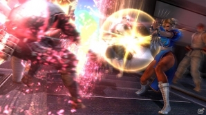 PS4/PS3「戦国BASARA4 皇」上杉謙信＆かすがのプレイアブル参戦が発表！コラボ衣装第5弾「ストIV」コスチュームもお披露目の画像31