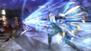 PS4/PS3「戦国BASARA4 皇」上杉謙信＆かすがのプレイアブル参戦が発表！コラボ衣装第5弾「ストIV」コスチュームもお披露目の画像5