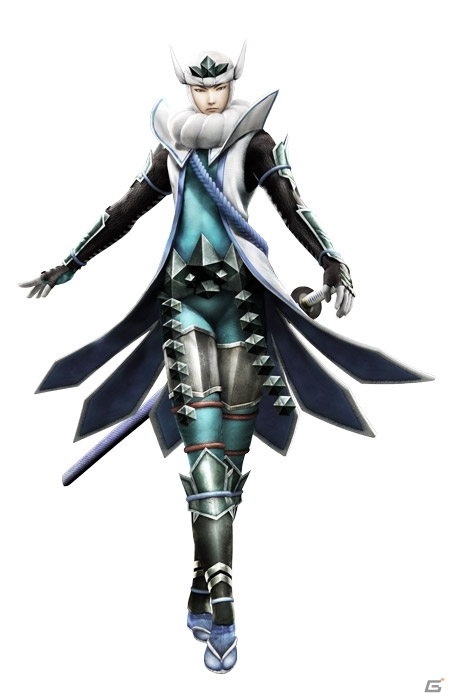 PS4/PS3「戦国BASARA4 皇」上杉謙信＆かすがのプレイアブル参戦