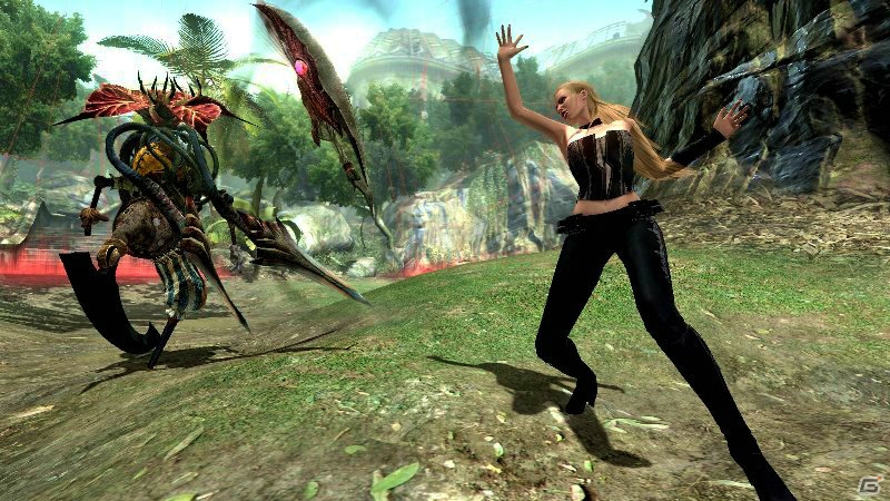 PS4/Xbox One/PC「デビル メイ クライ4 スペシャルエディション」技の組み合わせが多彩なトリッシュの戦闘スタイルを紹介！の画像10