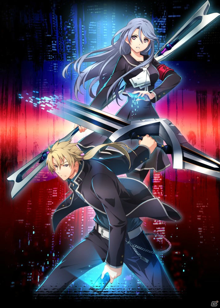 PS Vita「東亰ザナドゥ」固有武器「ソウルデヴァイス」の強化システムが判明―主人公コウの幼馴染や友人も紹介！の画像8