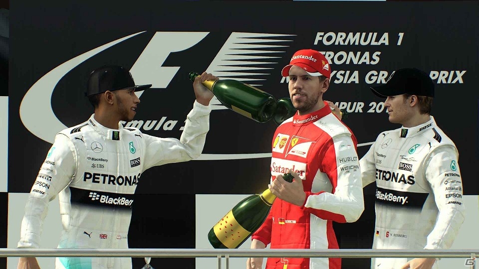 PS4/Xbox One「F1 2015」の公式サイトがオープン！迫力満点の新たなスクリーンショットも公開の画像3