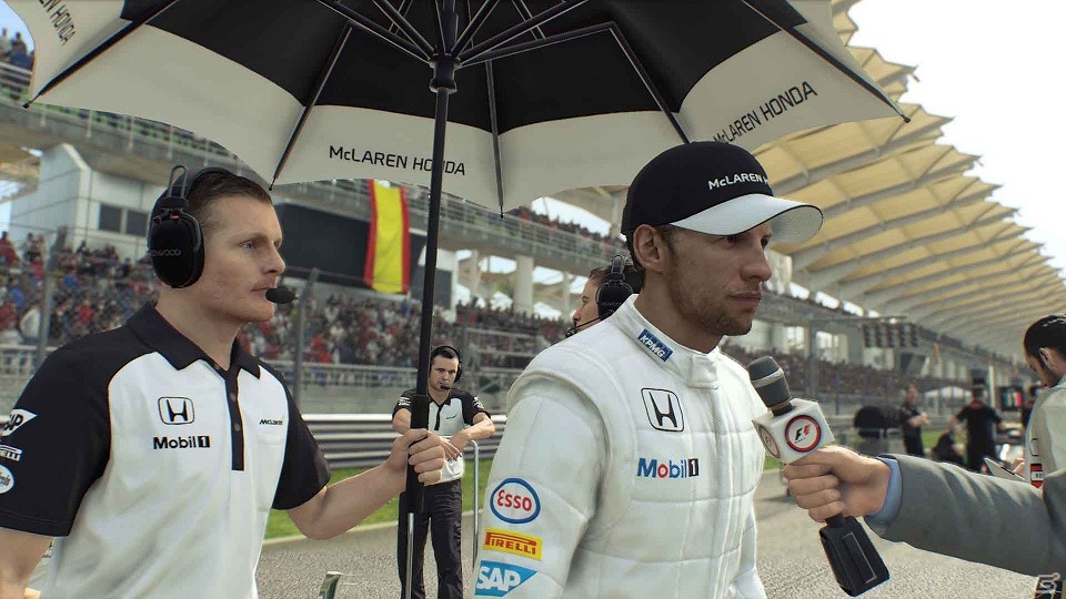 PS4/Xbox One「F1 2015」の公式サイトがオープン！迫力満点の新たなスクリーンショットも公開の画像4