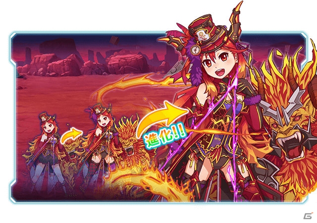 iOS/Android「マグナメモリア」ドラゴンに対峙する初のレイドイベントが開催！ストーリーレイド＆新キャラも6月12日に追加の画像6