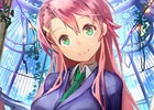 女の子たちの装備を破壊し、服従させる装備破壊RPG「クロリス・ガーデン」の事前登録がmixiにて開始！