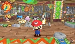 3DS「モンハン日記 ぽかぽかアイルー村DX」イャンクックやリオレウスの赤ちゃんとふれあえる新施設「こもれびの巣」を紹介！の画像10