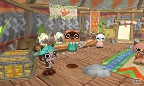 3DS「モンハン日記 ぽかぽかアイルー村DX」イャンクックやリオレウスの赤ちゃんとふれあえる新施設「こもれびの巣」を紹介！の画像14