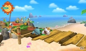 3DS「モンハン日記 ぽかぽかアイルー村DX」イャンクックやリオレウスの赤ちゃんとふれあえる新施設「こもれびの巣」を紹介！の画像19