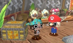 3DS「モンハン日記 ぽかぽかアイルー村DX」イャンクックやリオレウスの赤ちゃんとふれあえる新施設「こもれびの巣」を紹介！の画像9