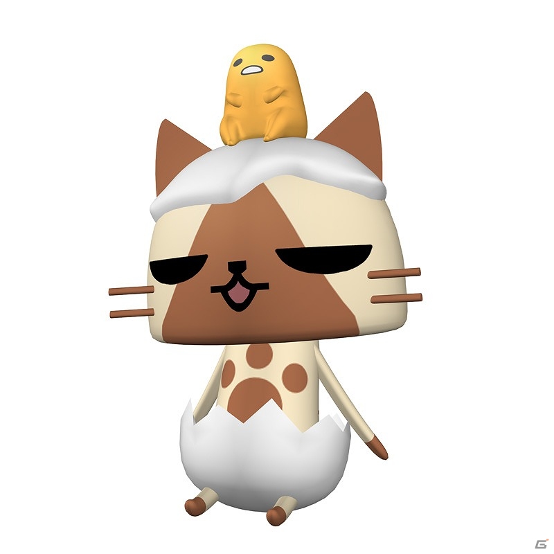 3DS「モンハン日記 ぽかぽかアイルー村DX」イャンクックやリオレウスの赤ちゃんとふれあえる新施設「こもれびの巣」を紹介！の画像16