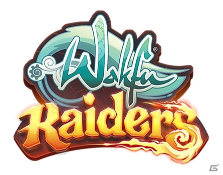 gumi、iOS/Android「Wakfu Raiders」を2015年初夏にグローバル配信―MMORPG大作「ワクフ」の世界観を元にしたバトルファンタジーの画像1