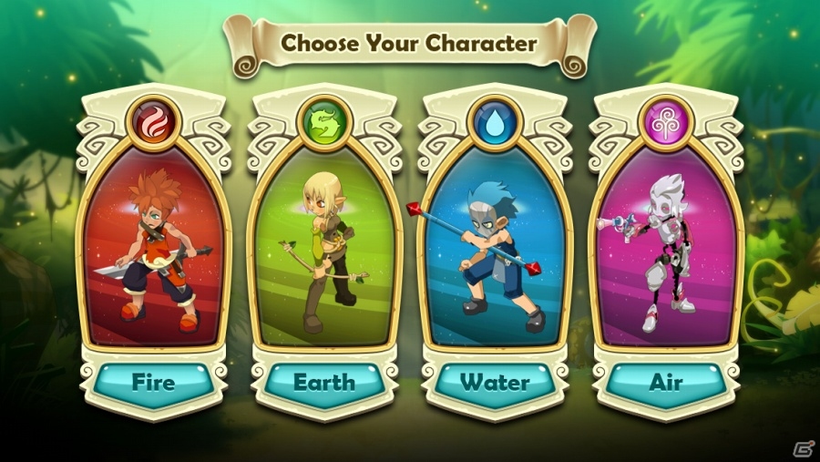 gumi、iOS/Android「Wakfu Raiders」を2015年初夏にグローバル配信―MMORPG大作「ワクフ」の世界観を元にしたバトルファンタジーの画像2