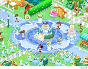 iOS/Android「ディズニー マジックキャッスル ドリーム・アイランド」シンデレラをモチーフにしたアバターが手に入るイベント「シンデレラウェディング」が開始！の画像7