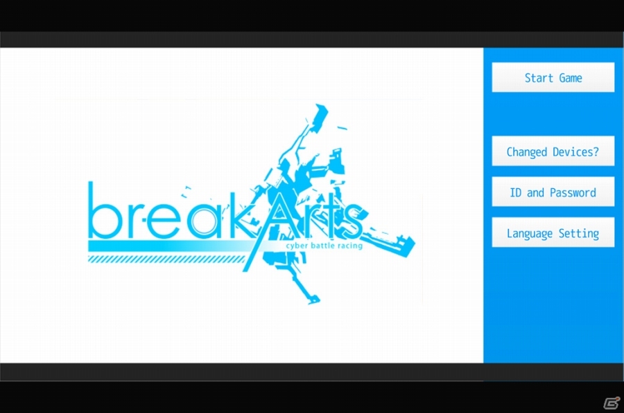 戦闘×競争の美学―iOS/Android向けバトルレーシング「BREAKARTS:Cyber Battle Racing」が配信開始の画像1