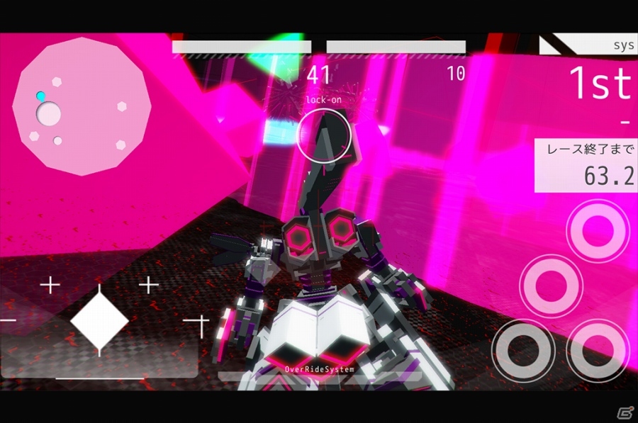 戦闘×競争の美学―iOS/Android向けバトルレーシング「BREAKARTS:Cyber Battle Racing」が配信開始の画像6