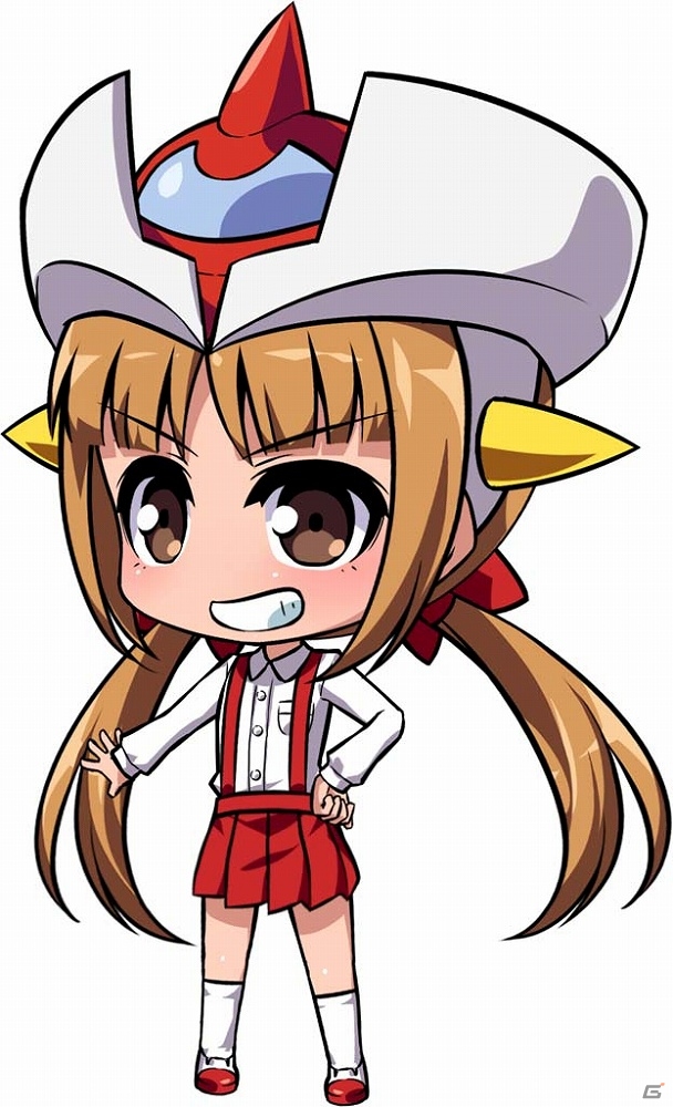 PC「ロボットガールズZ ONLINE」1周年記念イベントが開催！宇宙円盤大戦争から「ロボイザさん」が参戦の画像6