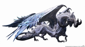 ファイナルファンタジーXIV: 蒼天のイシュガルド」七大天竜
