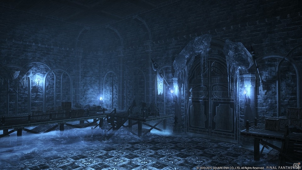 「ファイナルファンタジーXIV: 蒼天のイシュガルド」七大天竜“フレースヴェルグ”“ニーズヘッグ”の情報が公開！新ダンジョンのスクリーンショットも多数到着の画像13