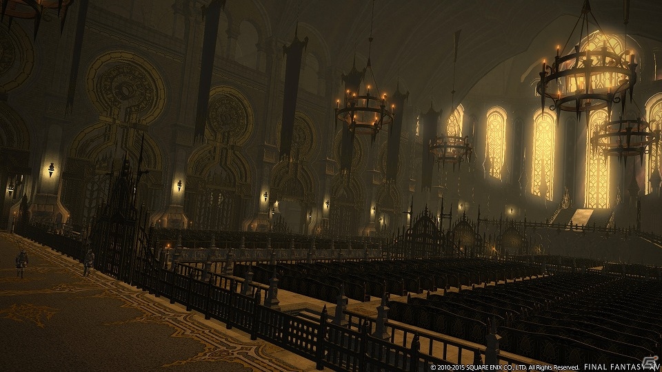 「ファイナルファンタジーXIV: 蒼天のイシュガルド」七大天竜“フレースヴェルグ”“ニーズヘッグ”の情報が公開！新ダンジョンのスクリーンショットも多数到着の画像14
