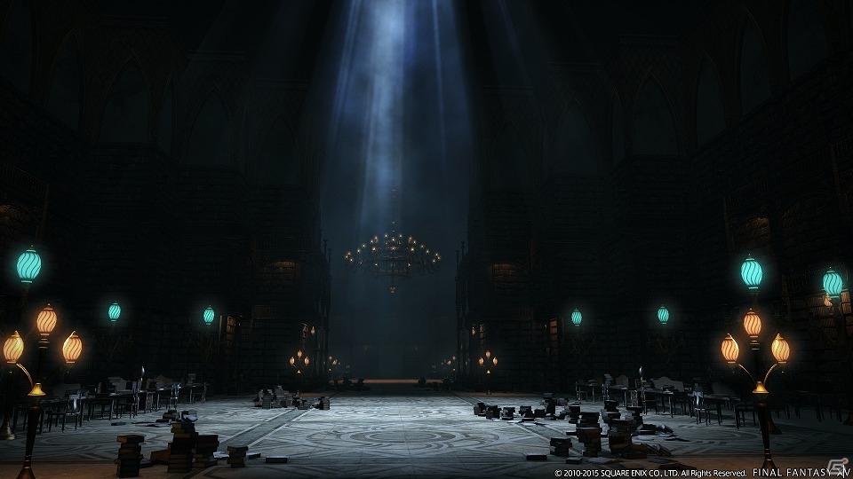 「ファイナルファンタジーXIV: 蒼天のイシュガルド」七大天竜“フレースヴェルグ”“ニーズヘッグ”の情報が公開！新ダンジョンのスクリーンショットも多数到着の画像20