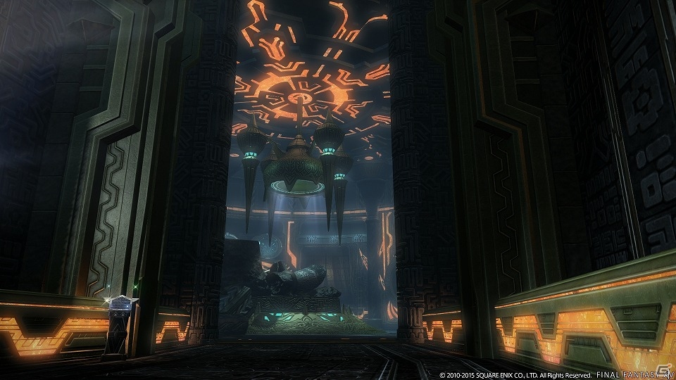 「ファイナルファンタジーXIV: 蒼天のイシュガルド」七大天竜“フレースヴェルグ”“ニーズヘッグ”の情報が公開！新ダンジョンのスクリーンショットも多数到着の画像25