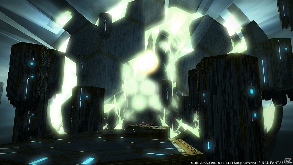 「ファイナルファンタジーXIV: 蒼天のイシュガルド」七大天竜“フレースヴェルグ”“ニーズヘッグ”の情報が公開！新ダンジョンのスクリーンショットも多数到着の画像29