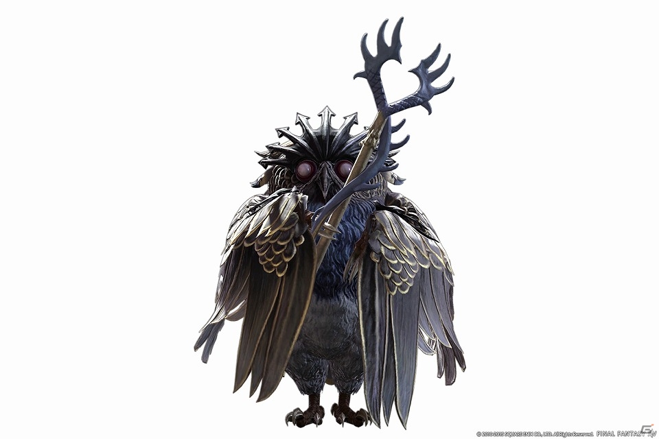 「ファイナルファンタジーXIV: 蒼天のイシュガルド」七大天竜“フレースヴェルグ”“ニーズヘッグ”の情報が公開！新ダンジョンのスクリーンショットも多数到着の画像3