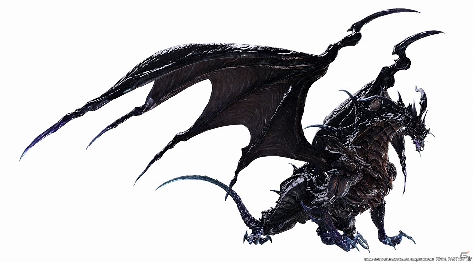 「ファイナルファンタジーXIV: 蒼天のイシュガルド」七大天竜“フレースヴェルグ”“ニーズヘッグ”の情報が公開！新ダンジョンのスクリーンショットも多数到着の画像4