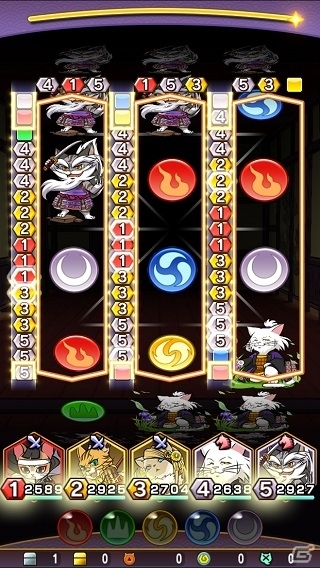 iOS/Android「ぐるぐるダンジョン のぶニャが」新たな曜日ダンジョンを追加する大型アップデートが実施！イベント「毛利三本の矢」もの画像6