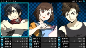 PS Vita「レイギガント」キャラクターの体重の増減で能力が変化？独自の育成・成長システムを紹介の画像12