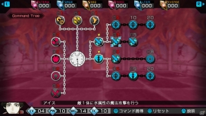 PS Vita「レイギガント」キャラクターの体重の増減で能力が変化？独自の育成・成長システムを紹介の画像4